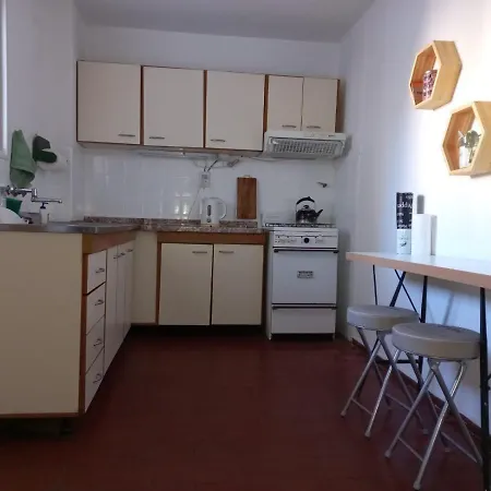 Departamento San Lorenzo Para 4 Personas Mendoza Exterior photo