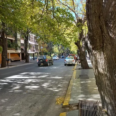 Departamento San Lorenzo Para 4 Personas Mendoza Exterior photo
