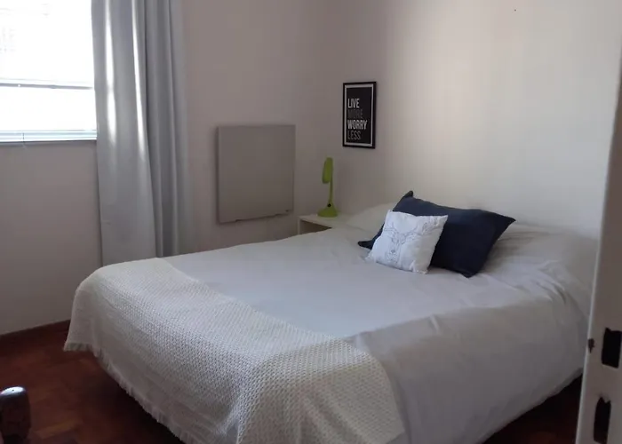 Departamento San Lorenzo Para 4 Personas